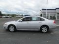 Silver Ice Metallic - Impala LT Photo No. 13