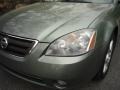 Mystic Emerald Metallic - Altima 3.5 SE Photo No. 12