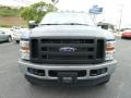 2009 Dark Blue Pearl Metallic Ford F250 Super Duty XL Regular Cab 4x4  photo #6