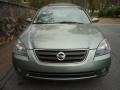 Mystic Emerald Metallic - Altima 3.5 SE Photo No. 17