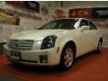 White Diamond - CTS Sedan Photo No. 1