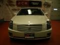 White Diamond - CTS Sedan Photo No. 2