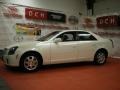 White Diamond - CTS Sedan Photo No. 4