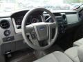  2010 F150 XL Regular Cab Steering Wheel