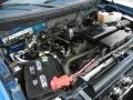  2010 F150 XL Regular Cab 4.6 Liter SOHC 16-Valve Triton V8 Engine