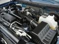  2010 F150 XL Regular Cab 4.6 Liter SOHC 16-Valve Triton V8 Engine