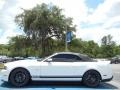 2011 Performance White Ford Mustang Roush Sport Convertible  photo #2