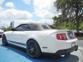 2011 Performance White Ford Mustang Roush Sport Convertible  photo #3