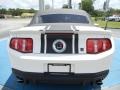 2011 Performance White Ford Mustang Roush Sport Convertible  photo #4