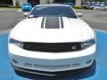 2011 Performance White Ford Mustang Roush Sport Convertible  photo #8