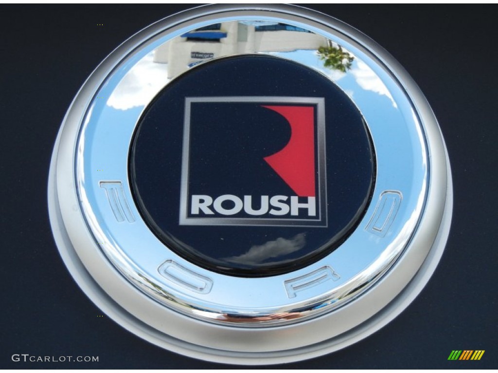2011 Ford Mustang Roush Sport Convertible Marks and Logos Photo #66193074