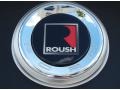 2011 Ford Mustang Roush Sport Convertible Badge and Logo Photo