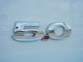 2011 Ford Mustang Roush Sport Convertible Badge and Logo Photo