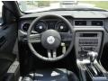 Charcoal Black Dashboard Photo for 2011 Ford Mustang #66193128