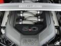 5.0 Liter DOHC 32-Valve TiVCT V8 2011 Ford Mustang Roush Sport Convertible Engine