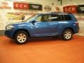 2009 Blue Streak Metallic Toyota Highlander V6 4WD  photo #4