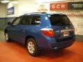 2009 Blue Streak Metallic Toyota Highlander V6 4WD  photo #6