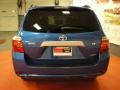 2009 Blue Streak Metallic Toyota Highlander V6 4WD  photo #7