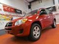 Barcelona Red Metallic - RAV4 4WD Photo No. 1