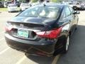 Midnight Black - Sonata GLS Photo No. 2