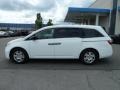 2012 Taffeta White Honda Odyssey LX  photo #2