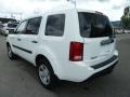 2012 Taffeta White Honda Pilot LX 4WD  photo #3