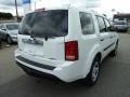 2012 Taffeta White Honda Pilot LX 4WD  photo #5