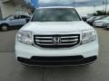 Taffeta White 2012 Honda Pilot LX 4WD Exterior