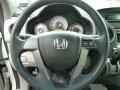 Gray Steering Wheel Photo for 2012 Honda Pilot #66193936