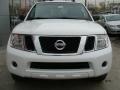 2008 Avalanche White Nissan Pathfinder S 4x4  photo #3