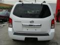 2008 Avalanche White Nissan Pathfinder S 4x4  photo #6