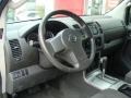 2008 Nissan Pathfinder Graphite Interior Dashboard Photo