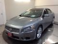 Precision Gray Metallic - Maxima 3.5 SV Photo No. 1