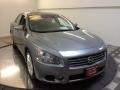 Precision Gray Metallic - Maxima 3.5 SV Photo No. 2