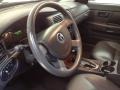 2004 Mercury Sable Dark Charcoal Interior Steering Wheel Photo
