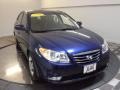 Regatta Blue - Elantra GLS Photo No. 2