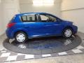 2007 Sapphire Blue Metallic Nissan Versa S  photo #3