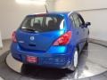 2007 Sapphire Blue Metallic Nissan Versa S  photo #5