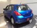 2007 Sapphire Blue Metallic Nissan Versa S  photo #6