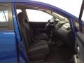 2007 Sapphire Blue Metallic Nissan Versa S  photo #10