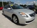 Radiant Silver Metallic 2008 Nissan Altima 2.5 S Exterior