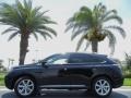 2010 Black Sapphire Pearl Lexus RX 350  photo #1