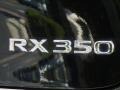 2010 Black Sapphire Pearl Lexus RX 350  photo #12