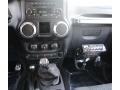 2011 Black Jeep Wrangler Rubicon 4x4  photo #30