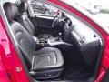 2009 Brilliant Red Audi A4 2.0T Premium quattro Sedan  photo #20