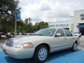 2005 Gold Ash Metallic Mercury Grand Marquis GS  photo #1