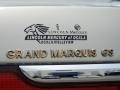 2005 Gold Ash Metallic Mercury Grand Marquis GS  photo #9