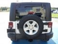 Stone White - Wrangler Unlimited Rubicon 4x4 Photo No. 4