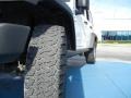 2007 Stone White Jeep Wrangler Unlimited Rubicon 4x4  photo #12