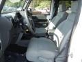 Stone White - Wrangler Unlimited Rubicon 4x4 Photo No. 13